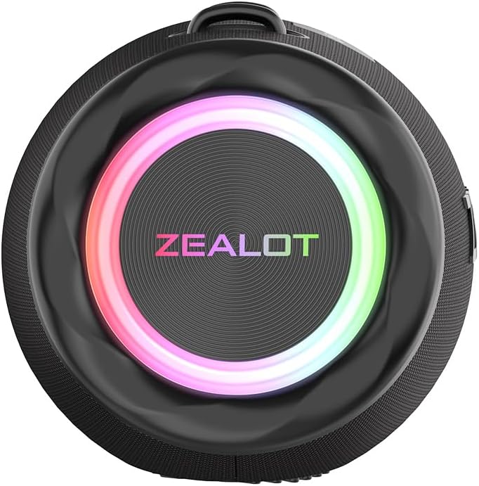 ZEALOT s87 動作確認済み ZEALOT S87 Portable Bluetooth Speaker User Manual
